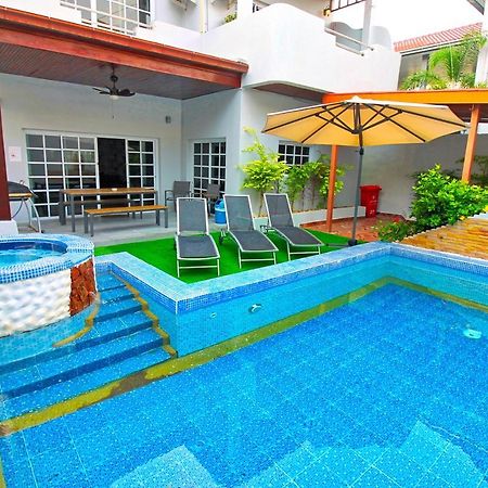 Grande Adam Private Pool Villa Pattaya Exterior photo